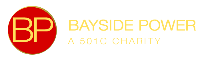 Bayside Power a 501c Charity Logo